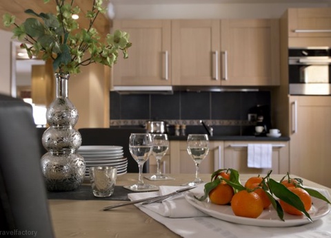 Résidence CGH & SPA Les Marmottons 4* - 6