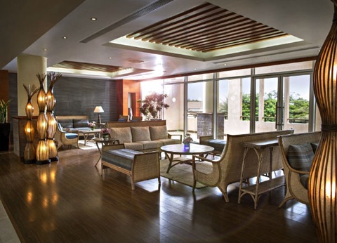 Hôtel Fujairah Rotana 5* - 4