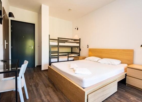 Résidence hôtelière Le Village de la Pointe - 19