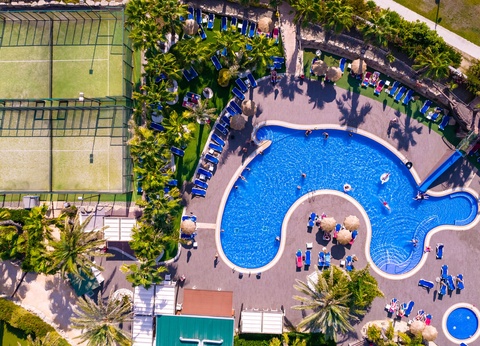 Hôtel Club Marmara Gran Palas 5* - Arrivée Reus - 7