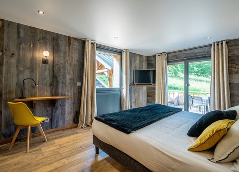 Chalet Le Petit Bes - 14 personnes - 5