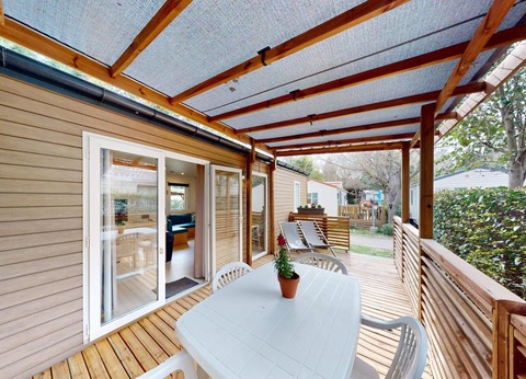 Camping Saint Gabriel, 3* - 18