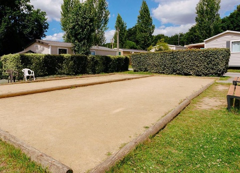 Camping Le Moulin de Kermaux, 4* - 43