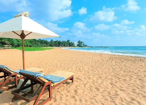 Ôclub Pandanus Beach Resort et Spa 5* - 4