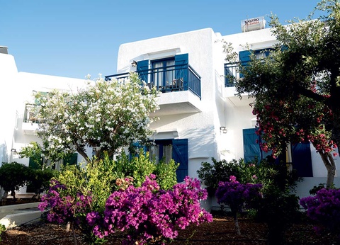 Hôtel Tui Suneo Chrissi Amoudia 4* - 22