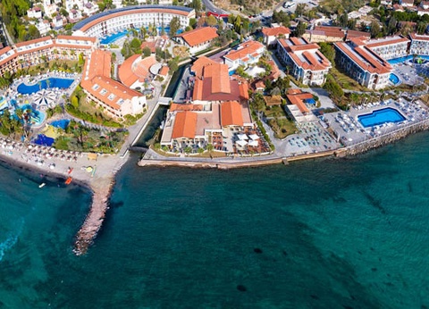 Hôtel Ephesia Holiday Beach Club 4* sup - 17