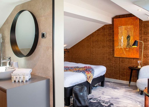 Escapade détente avec vue sur le lac d'Annecy - 4* - 21