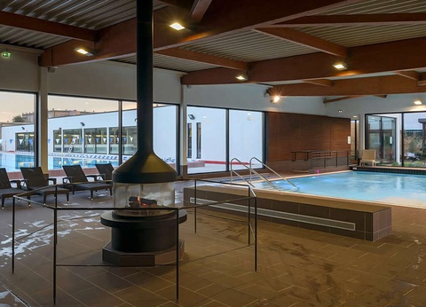 Détente et dîner à deux pas du château des Ducs de Lorraine - 3* - 15