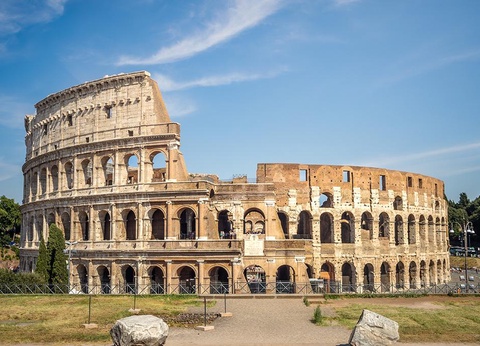 Autotour Break à Rome 4* - 5