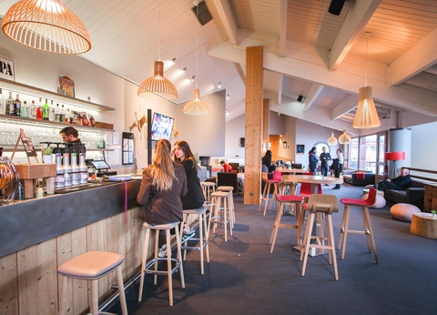 Belambra Clubs Les Bruyères 3* (Hôtel avec petit-déjeuner inclus) - 5