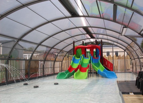 Camping Le Rivage, 4* - 73