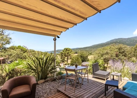 Camping maeva Escapades Le Colomba, 4* - 64