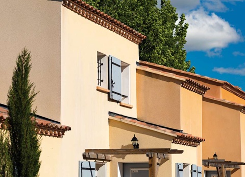 Résidence Lagrange L'Oustau de Sorgue 4* - 5