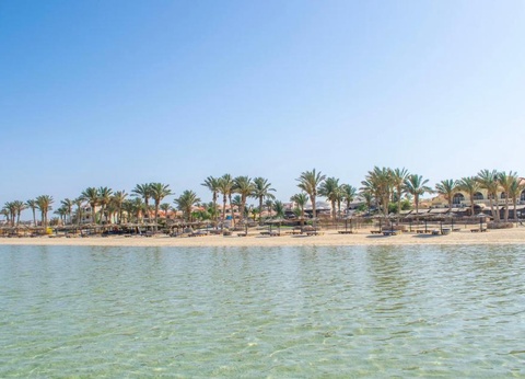 Combiné Déesses du Nil et Protels Crystal Beach Resort - 5