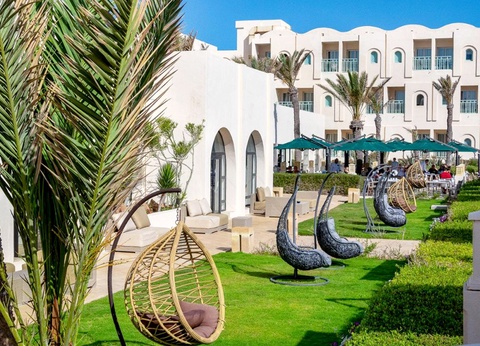 Hôtel Ulysse Djerba Thalasso & Spa 5* - 16