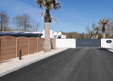 Camping Ecolodges Domaine de la Forêt, 3* - 28