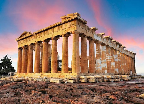 Péloponnèse & Macédoine - 3