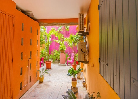 Résidence Alamanda Jaune 3* - 16