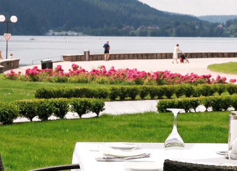 Escapade détente et dîner unique dans un 4* sur les rives du lac de Gérardmer - 4* - 8
