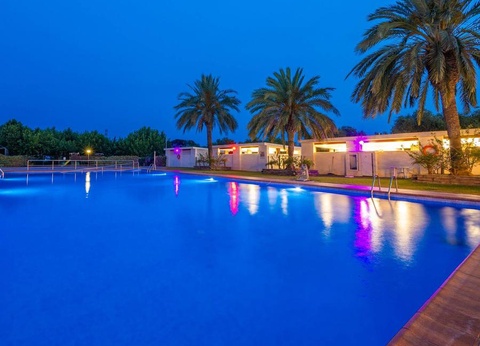 Camping Cambrils CABAN, 2* - 4