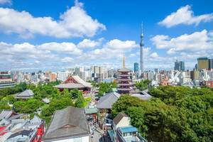 Japon Essentiel + Extension Tokyo - 2