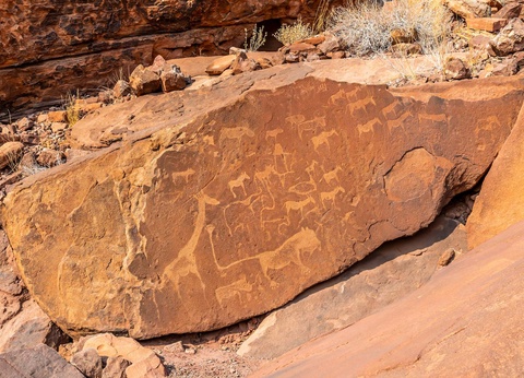 Trésors d'Afrique Australe - 16J/13N - 5