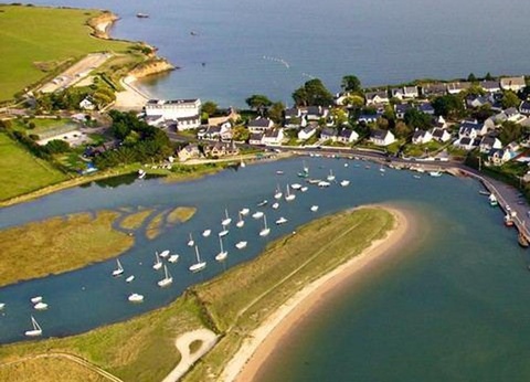 Flower Camping La Blanche Hermine, 3* - 44