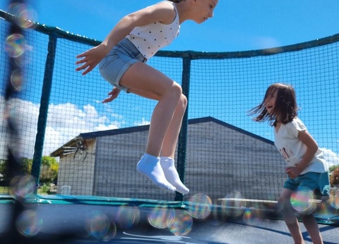 Camping Lizoé - Entre pierres et mer, 3* - 8