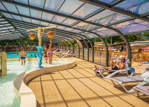 Camping L'Orée Du Bois, 4* - 2