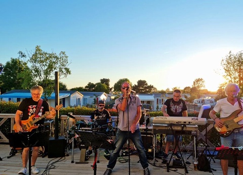 Camping Cabestan, 3* - 27