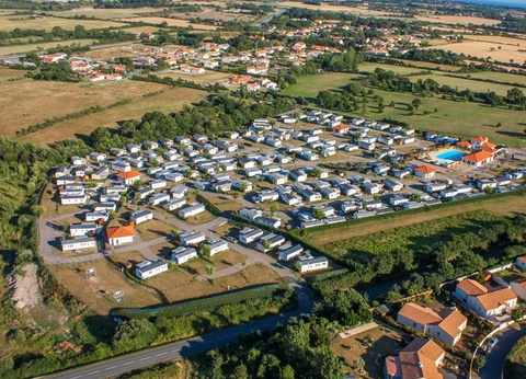 Camping La Riviera, 4* - 178