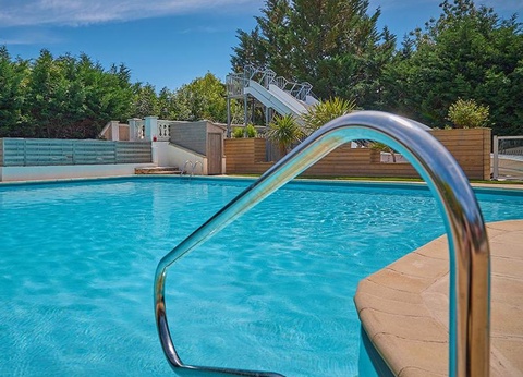 Camping Le Chêne Vert, 4* - 9