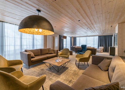 Résidence Lagrange L'Ecrin de Badet 4* - 16