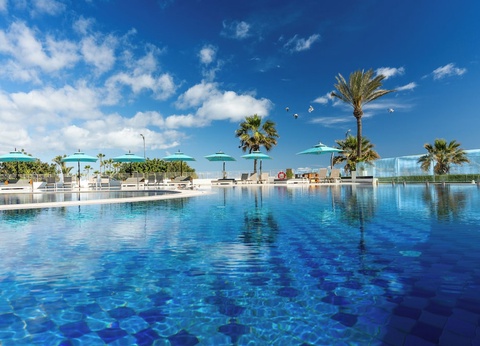 Hôtel Sousse Pearl Marriott Resort & Spa 5* - 63