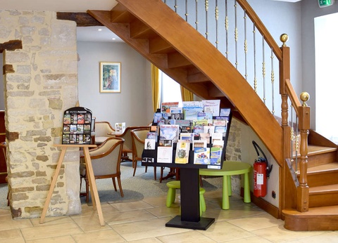 Cadre paisible près de Chaumont - 3* - 7