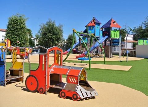 Camping Club Les Brunelles 5* - 76