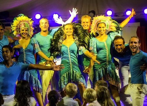 Camping Marina d'Erba Rossa, 4* - 24