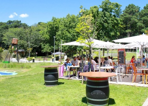 Camping Nantes Camping, 5* - 9