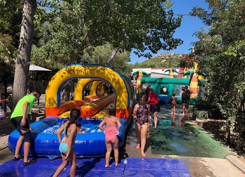 Camping Marina Plage, 3* - 4
