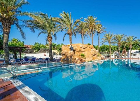 Camping Playa Tropicana, 4* - 16