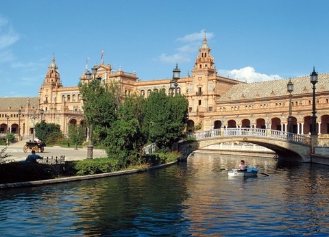Circuit Trésors d'Andalousie - 2