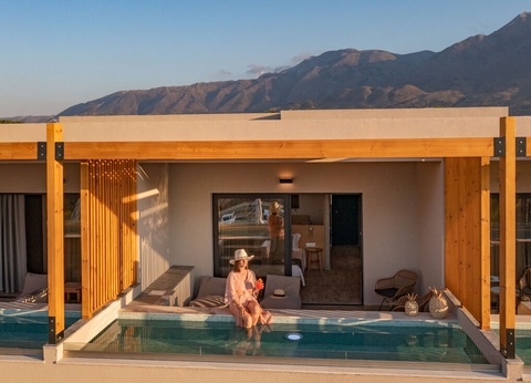 Hôtel Georgioupolis Suites 5* - 7