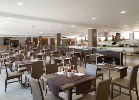 Hôtel MedPlaya Hotel Alba Beach 3* - 8