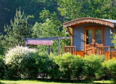 Flower Camping La Rochelambert, 4* - 19