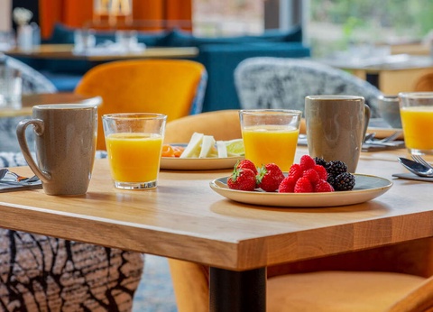 Retraite de Luxe et romansime avec Spa et diner en montagne - 4* - 15