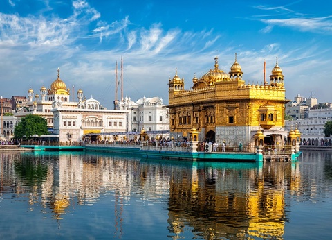 Circuit Fascinant Rajasthan et temple d'Amritsar - 2