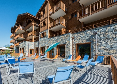 Résidence CGH & SPA Les Chalets de Layssia 4* - 3