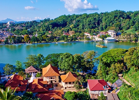 Circuit Sur la Route des temples Sri Lankais 3/4* - 6