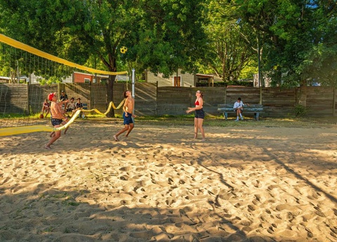 Camping Oléron Loisirs, 4* - 27