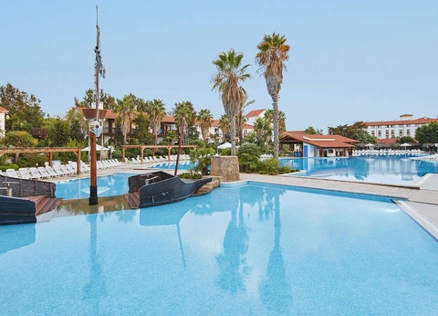 Séjour à l'intérieur de Portaventura World avec petit-déjeuner et entrée dans les parcs - 4* - 5